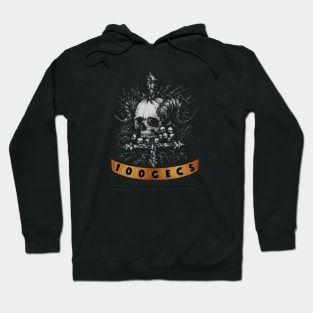 electronic rock band Hoodie